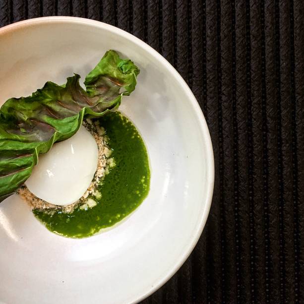 Ovo no caldo de salsa com farinha de mandioca: opções mudam toda semana Ovo no caldo de salsa com farinha de mandioca: opções mudam toda semana