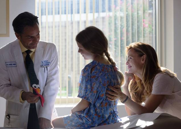 Milagres do Paraíso: a pequena Anna é diagnosticada com uma doença que impede sua digestão Milagres do Paraíso: a pequena Anna é diagnosticada com uma doença que impede sua digestão