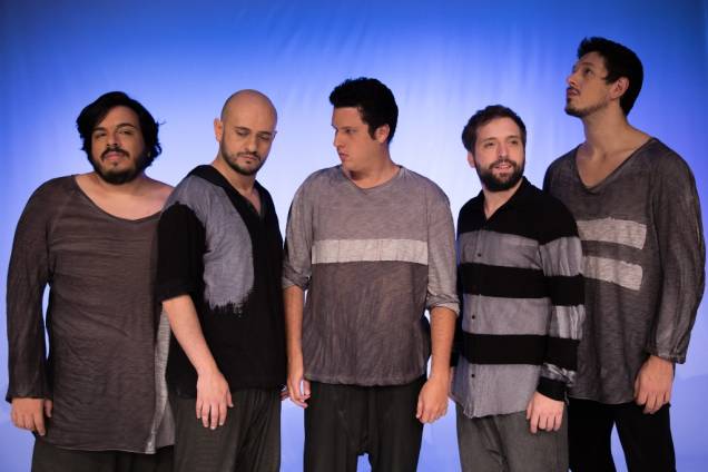 O elenco de Portátil O elenco de Portátil