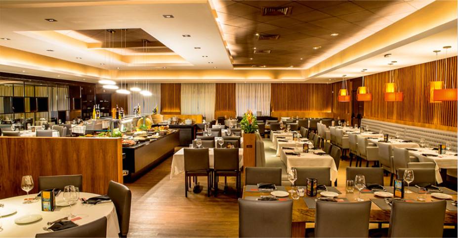 Rodízio repaginado Rodízio repaginado