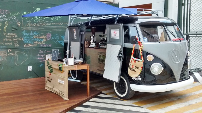 Bio Barista Coffee Truck