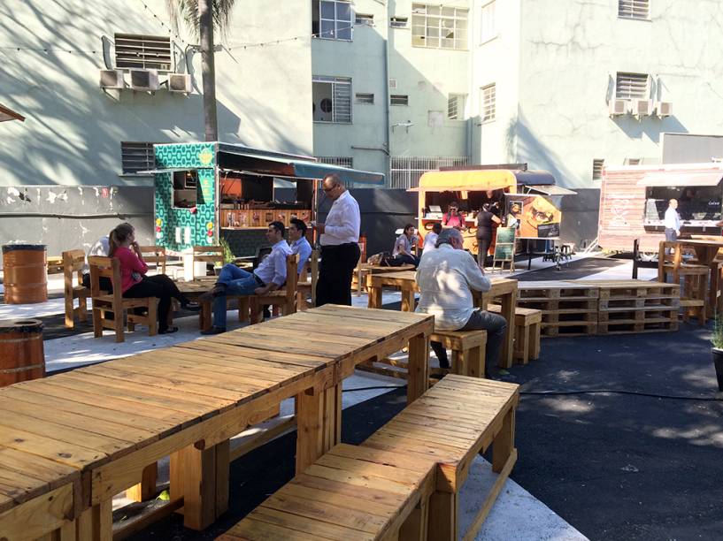 Piknik Faria Lima: é possível entrar pela Avenida Rebouças ou pela Rua Henrique Monteiro Piknik Faria Lima: é possível entrar pela Avenida Rebouças ou pela Rua Henrique Monteiro