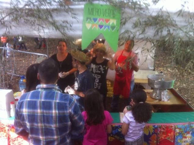 Festa junina do Museu da Casa Brasileira Festa junina do Museu da Casa Brasileira