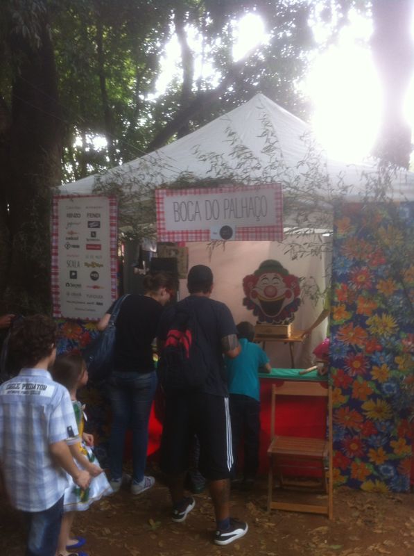 Festa junina do Museu da Casa Brasileira Festa junina do Museu da Casa Brasileira