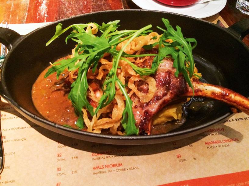 Carré suíno Carré suíno