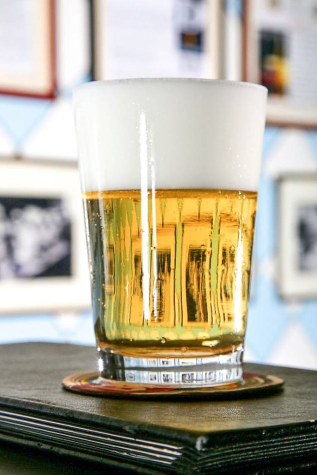 O chope Brahma O chope Brahma