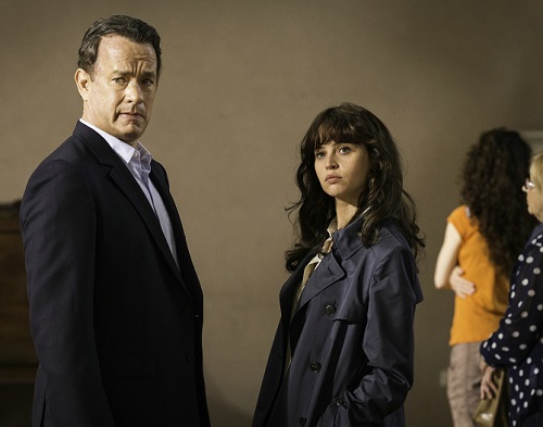 Robert Langdon (Tom Hanks) procura desvendar os mistérios do clássico da literatura "A Divina Comédia" Robert Langdon (Tom Hanks) procura desvendar os mistérios do clássico da literatura "A Divina Comédia"