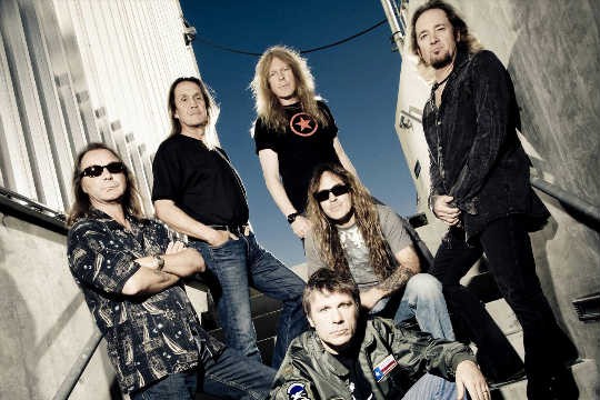 Iron Maiden: turnê passa por São Paulo, Rio e Curitiba Iron Maiden: turnê passa por São Paulo, Rio e Curitiba