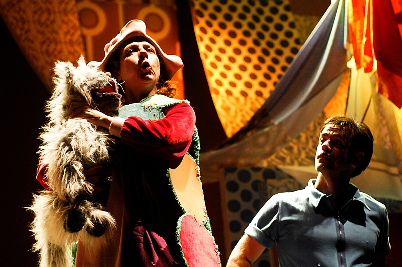 Jackie Obrigon e Guto Togniazzolo Jackie Obrigon e Guto Togniazzolo