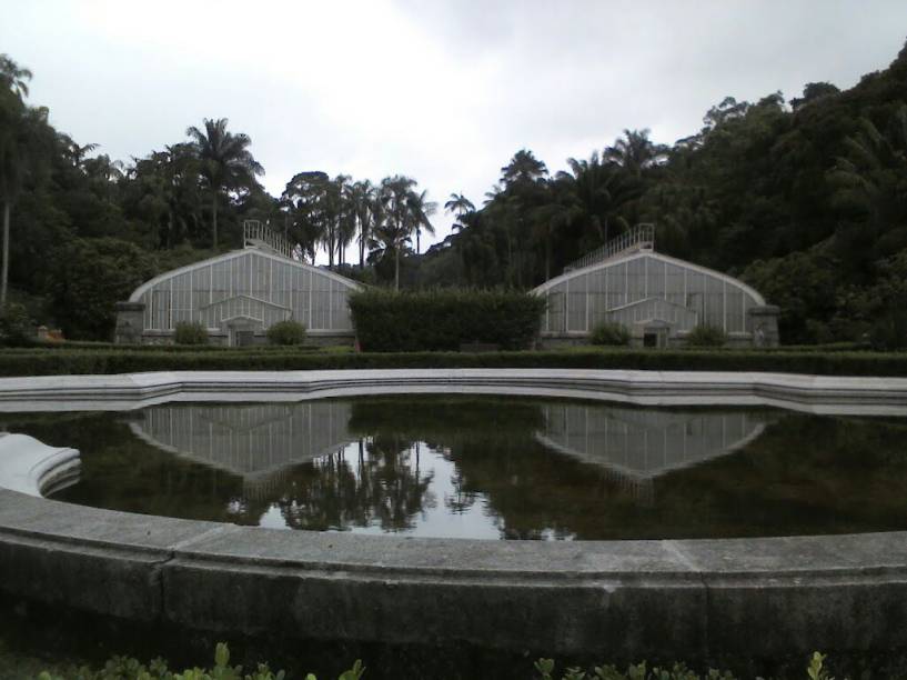 Jardim Botânico de São Paulo