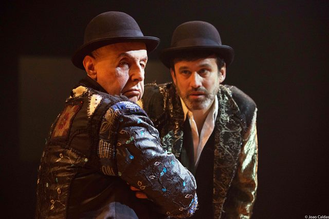 Esperando Godot Esperando Godot