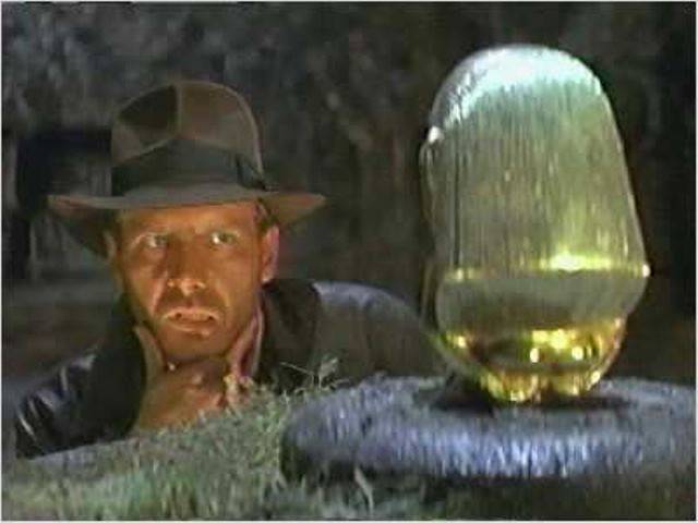 Indiana Jones e Os Caçadores da Arca Perdida