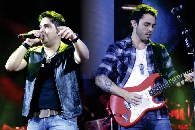 jorge e mateus