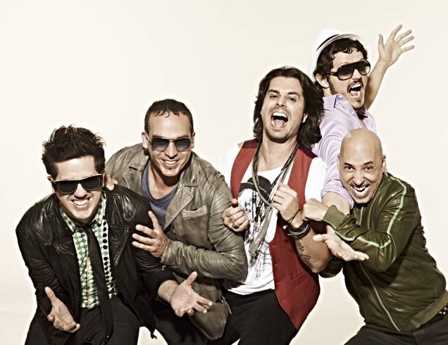 A banda Jota Quest A banda Jota Quest