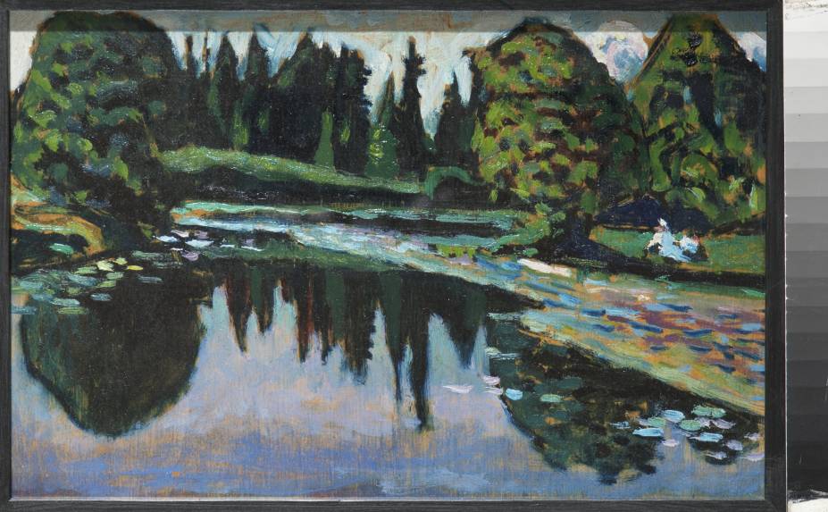 O Rio no Verão (1901-1903) O Rio no Verão (1901-1903)