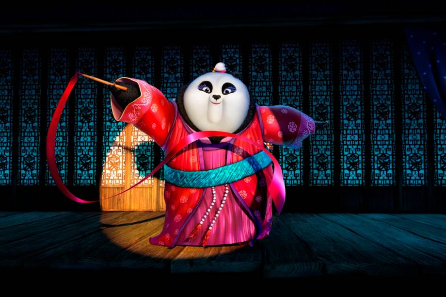 Kung Fu Panda 3