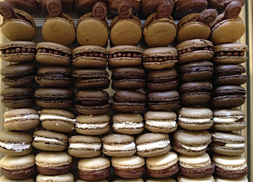 Macarons Macarons