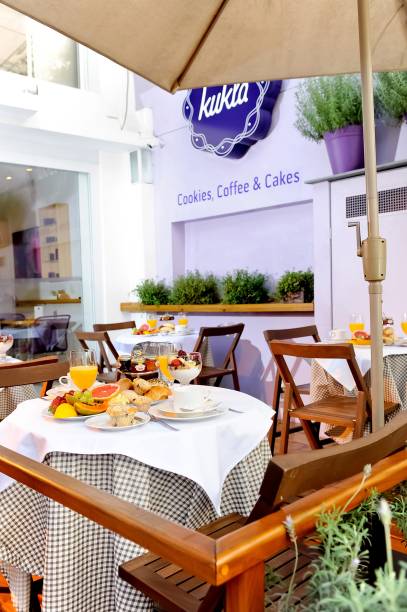 Kukla Cookies: café da manhã todos os dias e brunch aos fins de semana Kukla Cookies: café da manhã todos os dias e brunch aos fins de semana