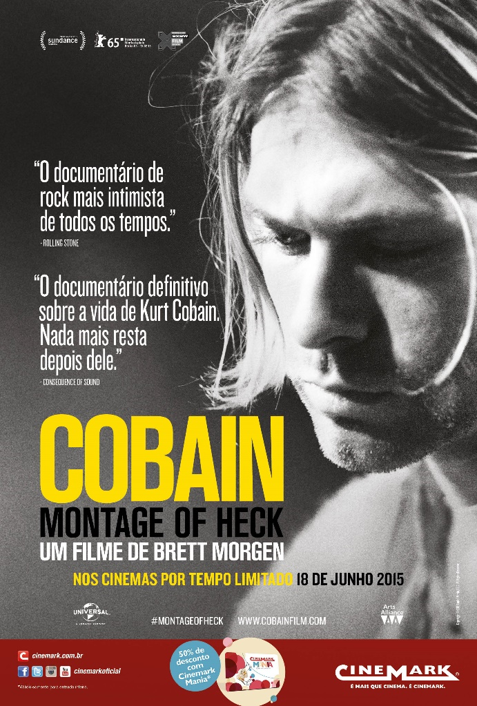Cobain: Montage of Heck