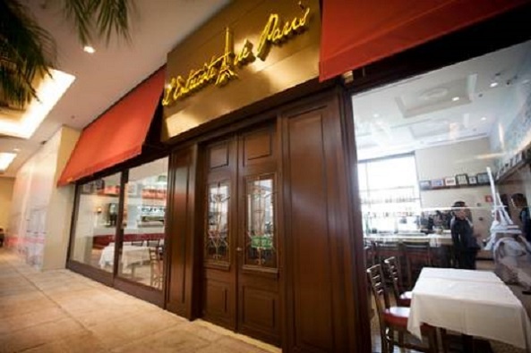 L ´ Entrecôte de Paris L ´ Entrecôte de Paris