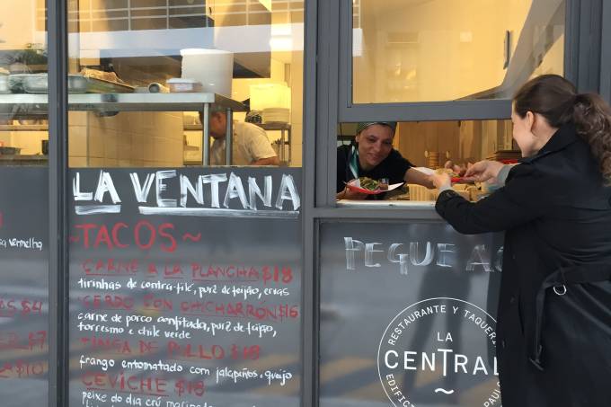 La Central – La Ventana