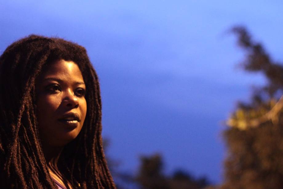 A cantora e dançarina de dancehall Lei di Dai