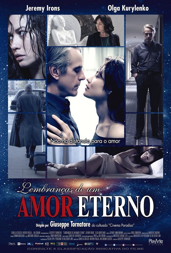 Pôster do filme Lembranças de um Amor Eterno Pôster do filme Lembranças de um Amor Eterno