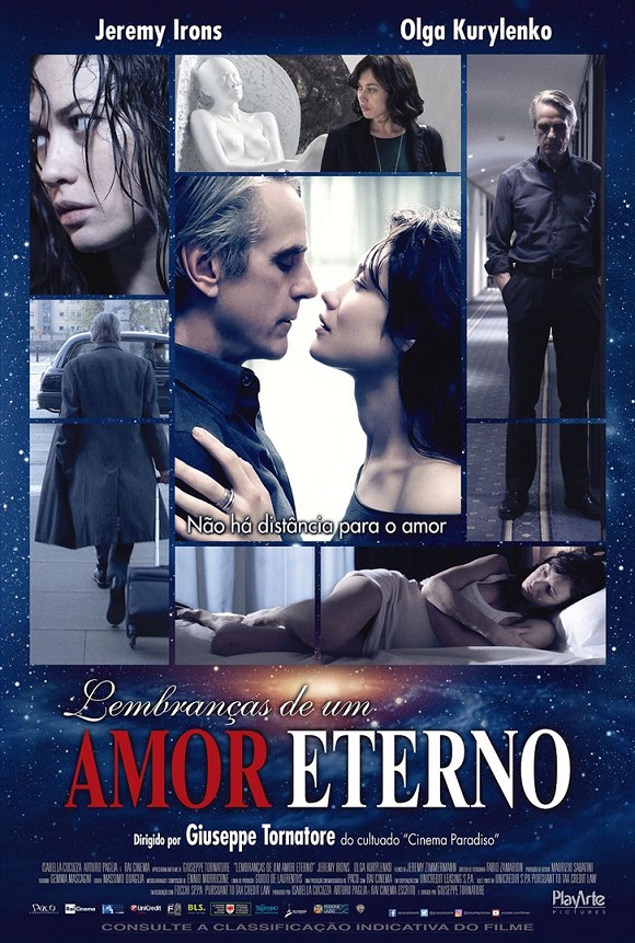 Pôster do filme Lembranças de um Amor Eterno