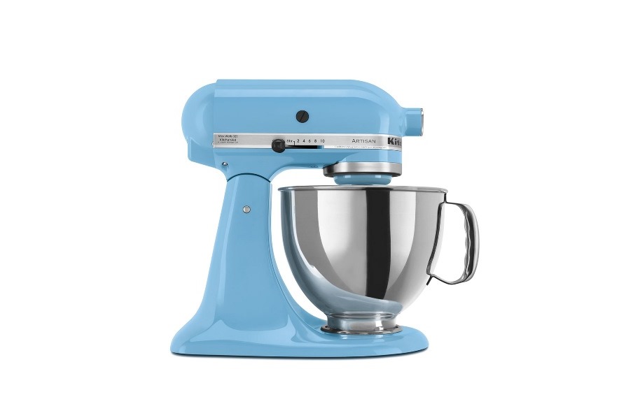 Batedeira Stand Mixer Crystal KitchenAid