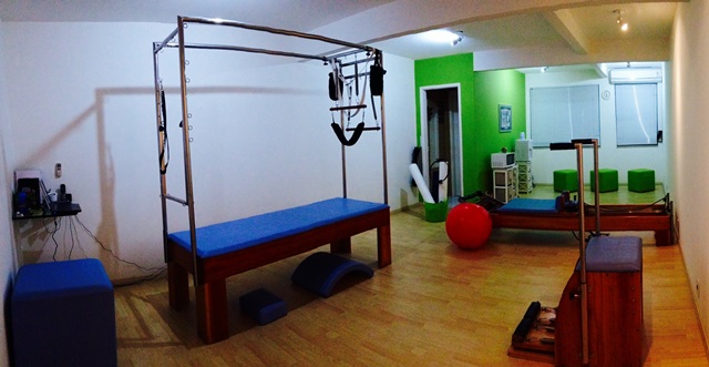 Lina Vasques Studio de Pilates