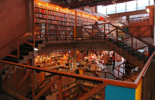 Livraria da Vila - Pinheiros Livraria da Vila - Pinheiros