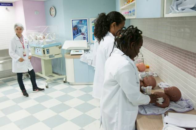 Cada atração dura de 20 a 30 minutos Cada atração dura de 20 a 30 minutos