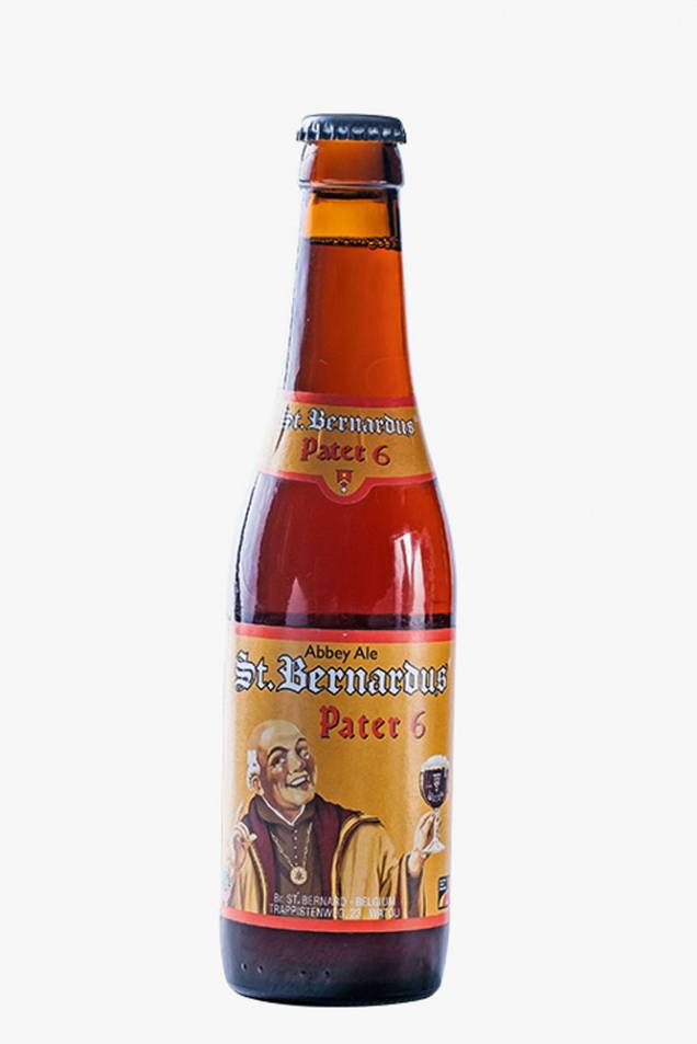 St. Bernardus Pater 6