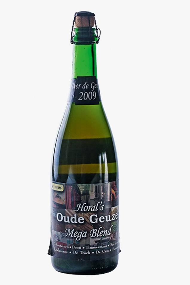 Horal’s Oude Geuze Mega Blend 2009 Horal’s Oude Geuze Mega Blend 2009