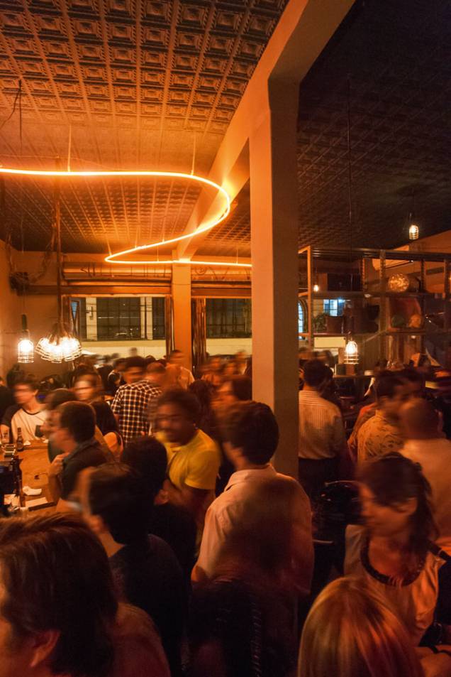 O Melhor para Paquerar: clima de festinha O Melhor para Paquerar: clima de festinha