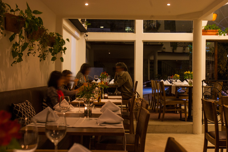 Pina: casa de cozinha italiana aberta por Riccardo Rossi Pina: casa de cozinha italiana aberta por Riccardo Rossi