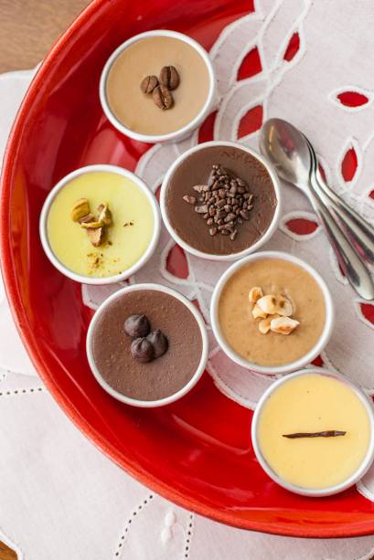 A casa também oferece as versões no tamanho individual A casa também oferece as versões no tamanho individual