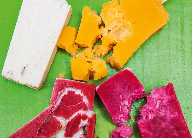 De inspiração mexicana, as paletas quebraram a mesmice dos gelatos italianos cremosos De inspiração mexicana, as paletas quebraram a mesmice dos gelatos italianos cremosos