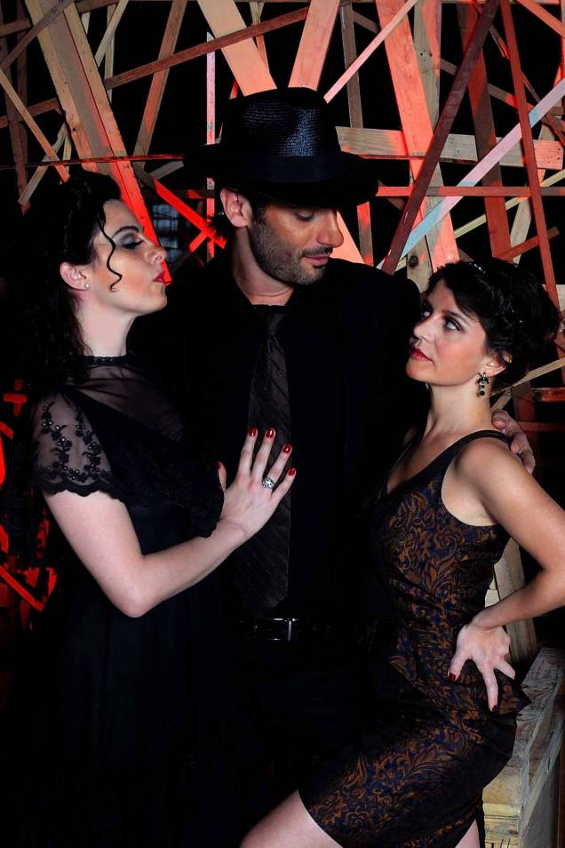 Natalia Quadros, Flavio Tolezani e Erica Montanheiro Natalia Quadros, Flavio Tolezani e Erica Montanheiro