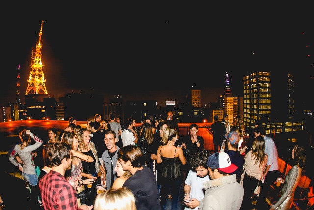 LUV: clima de paquera LUV: clima de paquera