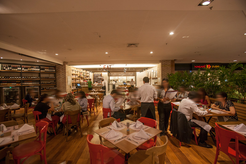 Endereço ocupa o ponto deixado pelo extinto La Table Enogastronomia