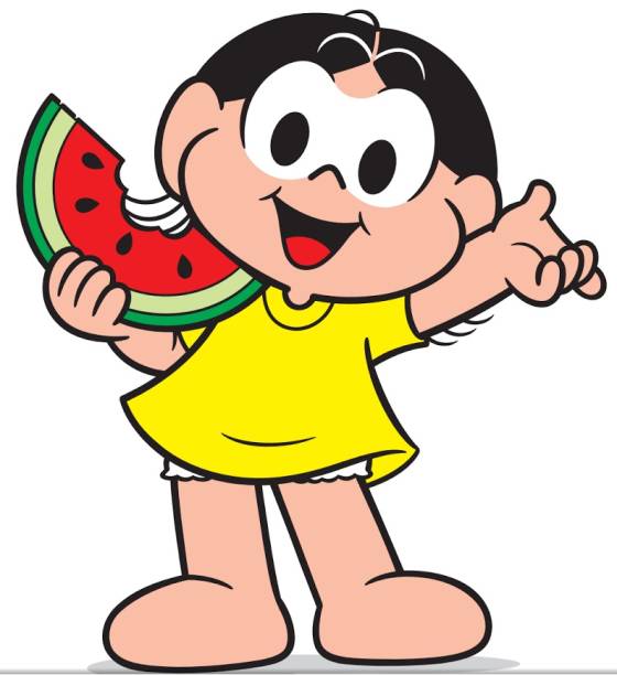 Magali: personagem completa 50 anos Magali: personagem completa 50 anos