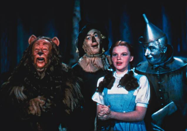 O Mágico de Oz (1939): direção de Victor Fleming O Mágico de Oz (1939): direção de Victor Fleming