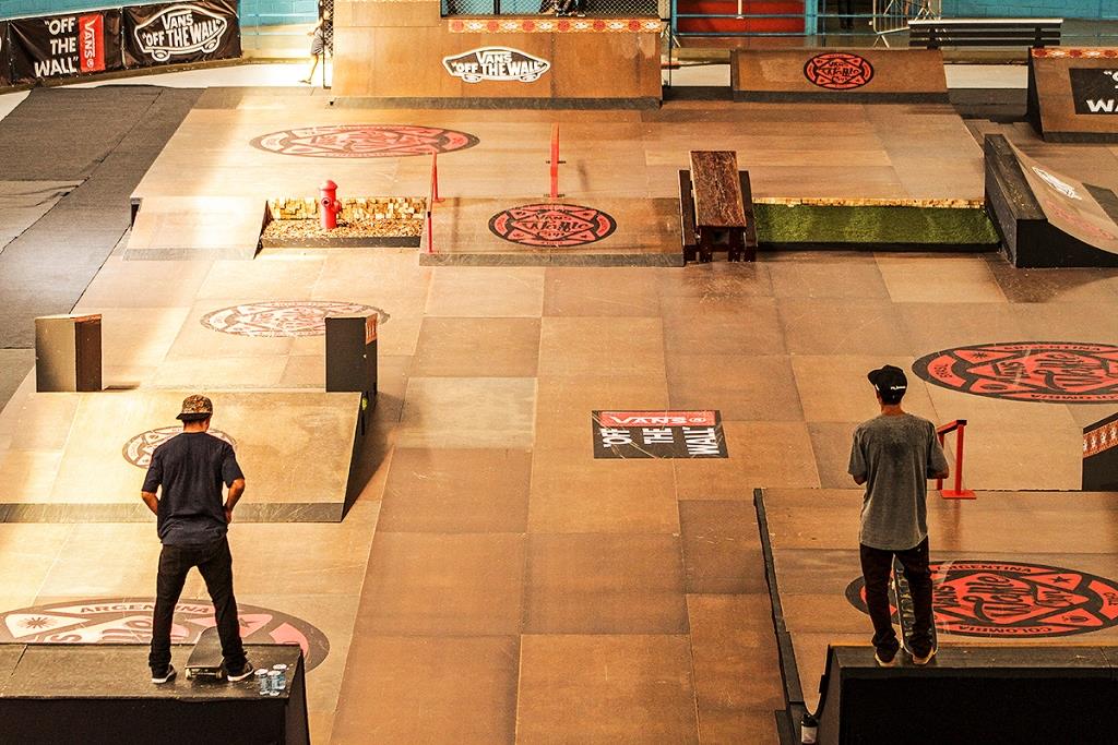 VANS Waffle Series – etapa brasileira