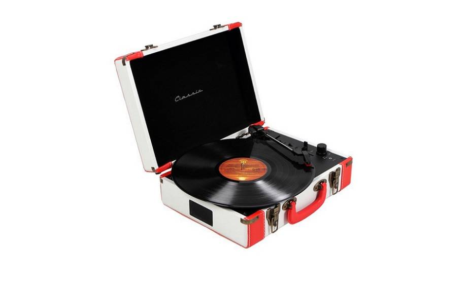 Toca-discos Toca-discos