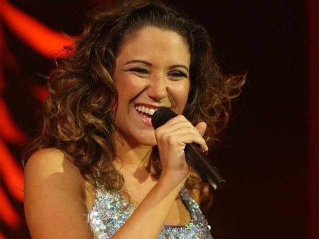 Maria Rita: a cantora participa da festa de 85 anos da Vai-Vai Maria Rita: a cantora participa da festa de 85 anos da Vai-Vai