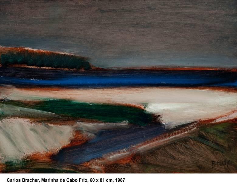 Marinha de Cabo Frio, 1987