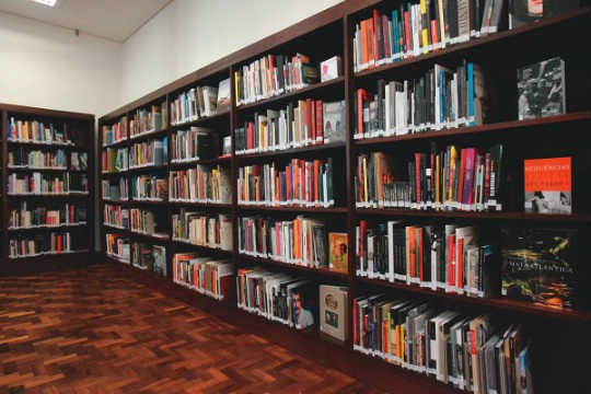 Biblioteca Mário de Andrade Biblioteca Mário de Andrade