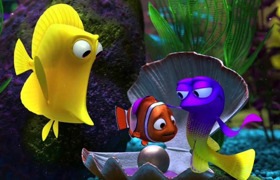 Procurando Nemo Procurando Nemo