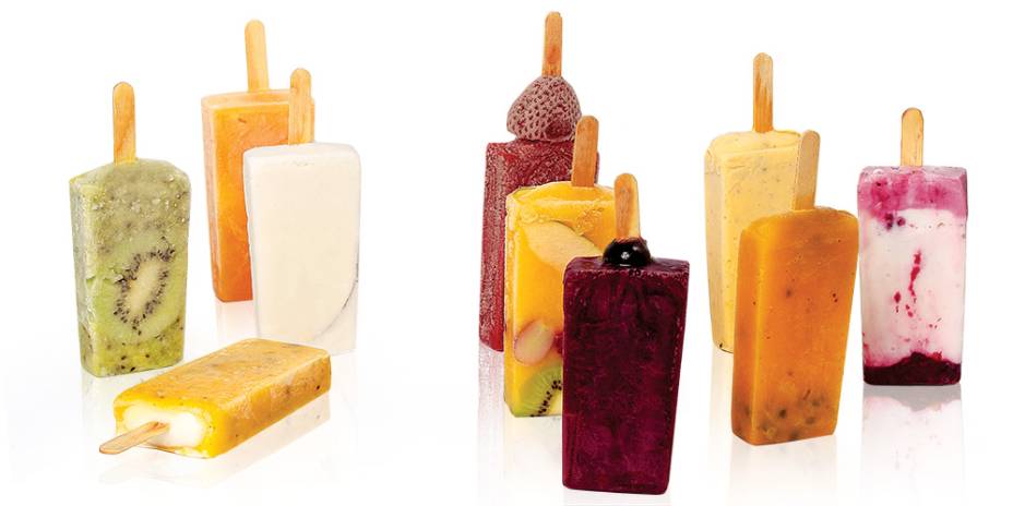 Me Gusta: paletas ao estilo mexicano Me Gusta: paletas ao estilo mexicano